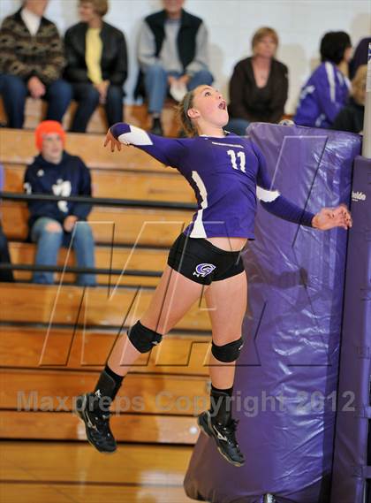 Thumbnail 2 in Unity @ Grantsburg (WIAA D3 Regionals)  photogallery.