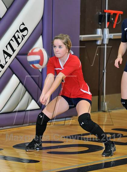 Thumbnail 3 in Unity @ Grantsburg (WIAA D3 Regionals)  photogallery.