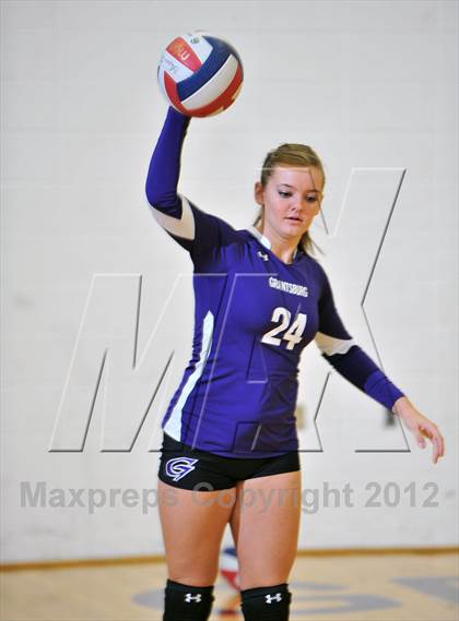 Thumbnail 2 in Unity @ Grantsburg (WIAA D3 Regionals)  photogallery.