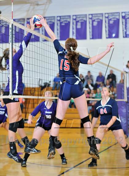 Thumbnail 1 in Unity @ Grantsburg (WIAA D3 Regionals)  photogallery.