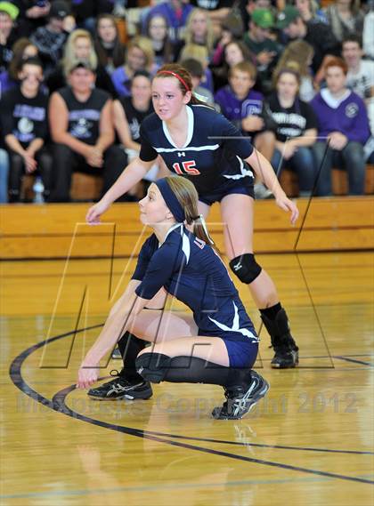 Thumbnail 3 in Unity @ Grantsburg (WIAA D3 Regionals)  photogallery.