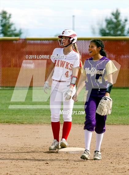 Thumbnail 3 in Centennial vs Ridgeview photogallery.