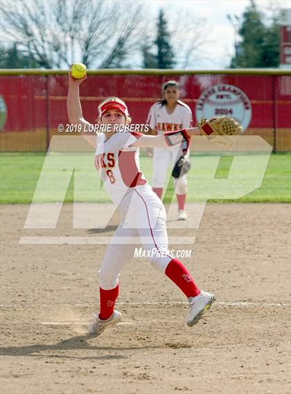 Thumbnail 2 in Centennial vs Ridgeview photogallery.