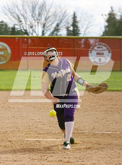 Thumbnail 3 in Centennial vs Ridgeview photogallery.