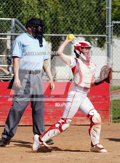 Thumbnail 3 in Centennial vs Ridgeview photogallery.