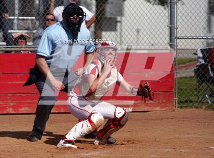 Thumbnail 3 in Centennial vs Ridgeview photogallery.