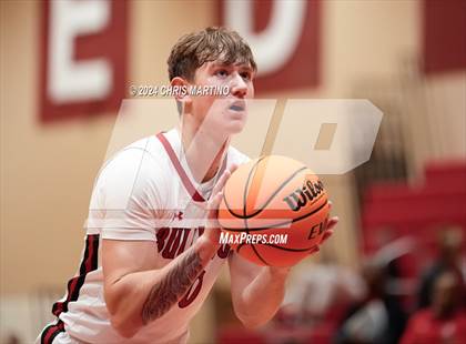 Thumbnail 1 in Wade Hampton vs Boiling Springs (Poinsettia Classic) photogallery.