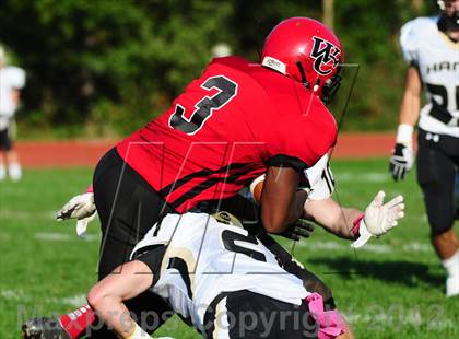 Thumbnail 3 in Hand @ Wilbur Cross photogallery.