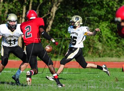 Thumbnail 1 in Hand @ Wilbur Cross photogallery.