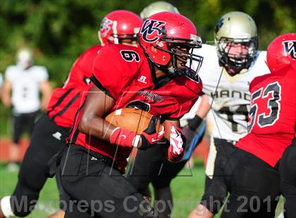 Thumbnail 3 in Hand @ Wilbur Cross photogallery.