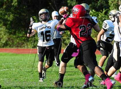 Thumbnail 3 in Hand @ Wilbur Cross photogallery.