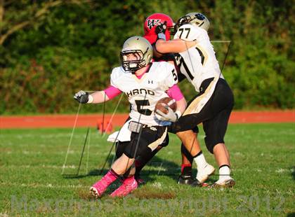 Thumbnail 1 in Hand @ Wilbur Cross photogallery.