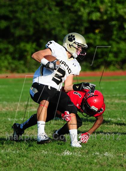 Thumbnail 2 in Hand @ Wilbur Cross photogallery.