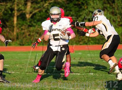 Thumbnail 3 in Hand @ Wilbur Cross photogallery.