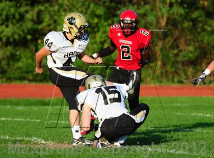 Thumbnail 2 in Hand @ Wilbur Cross photogallery.