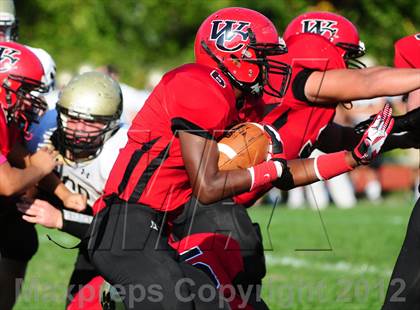 Thumbnail 3 in Hand @ Wilbur Cross photogallery.