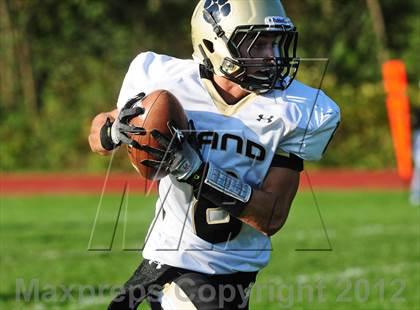 Thumbnail 3 in Hand @ Wilbur Cross photogallery.