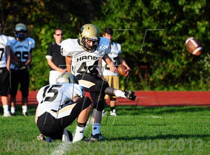Thumbnail 3 in Hand @ Wilbur Cross photogallery.