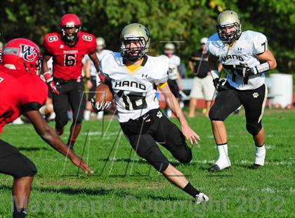 Thumbnail 1 in Hand @ Wilbur Cross photogallery.