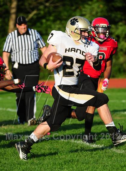 Thumbnail 3 in Hand @ Wilbur Cross photogallery.