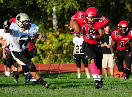 Thumbnail 1 in Hand @ Wilbur Cross photogallery.