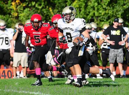Thumbnail 2 in Hand @ Wilbur Cross photogallery.