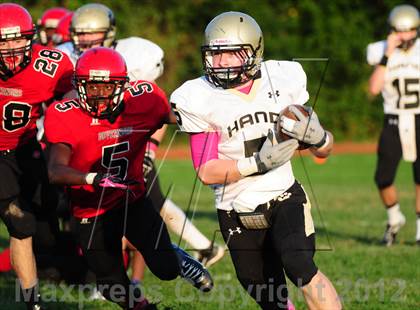 Thumbnail 1 in Hand @ Wilbur Cross photogallery.
