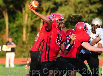 Thumbnail 2 in Hand @ Wilbur Cross photogallery.