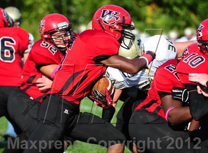 Thumbnail 3 in Hand @ Wilbur Cross photogallery.