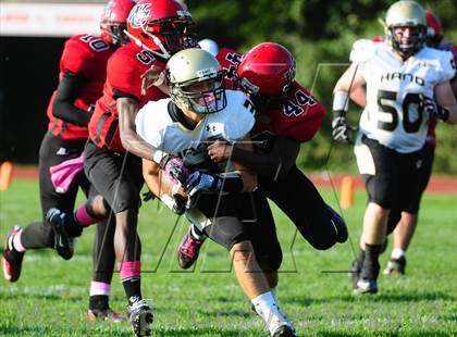 Thumbnail 1 in Hand @ Wilbur Cross photogallery.