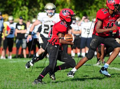 Thumbnail 2 in Hand @ Wilbur Cross photogallery.