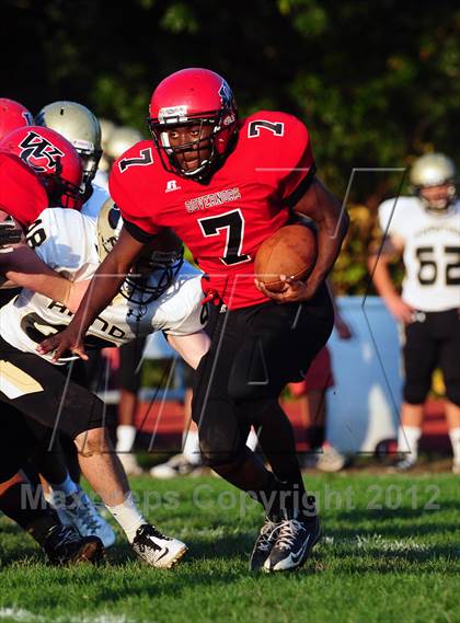 Thumbnail 1 in Hand @ Wilbur Cross photogallery.
