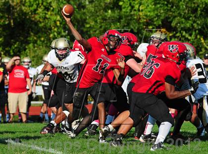 Thumbnail 2 in Hand @ Wilbur Cross photogallery.
