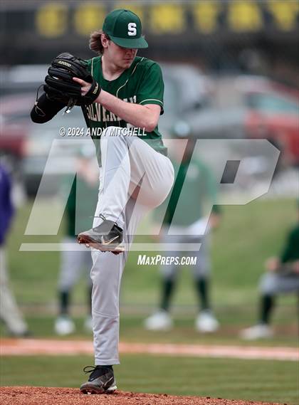 Thumbnail 3 in Silverdale Academy vs Grundy County photogallery.