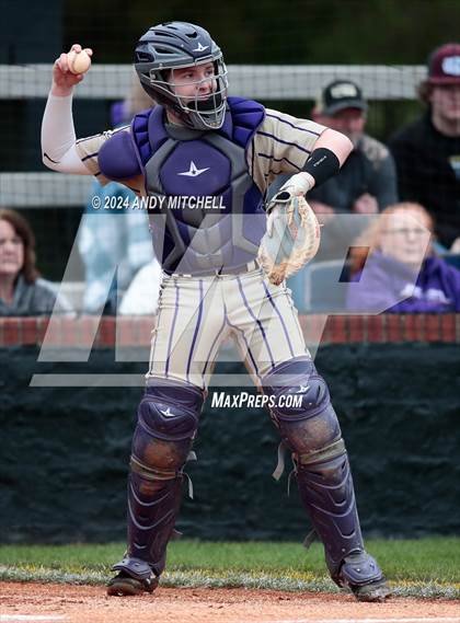 Thumbnail 3 in Silverdale Academy vs Grundy County photogallery.