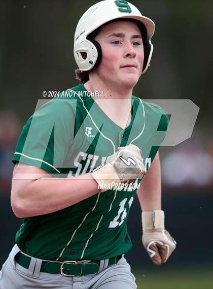 Thumbnail 2 in Silverdale Academy vs Grundy County photogallery.