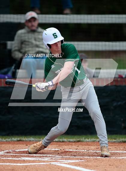 Thumbnail 2 in Silverdale Academy vs Grundy County photogallery.