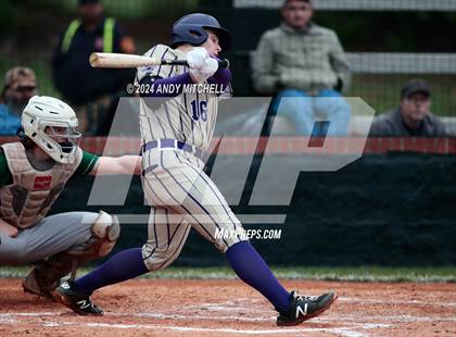 Thumbnail 1 in Silverdale Academy vs Grundy County photogallery.