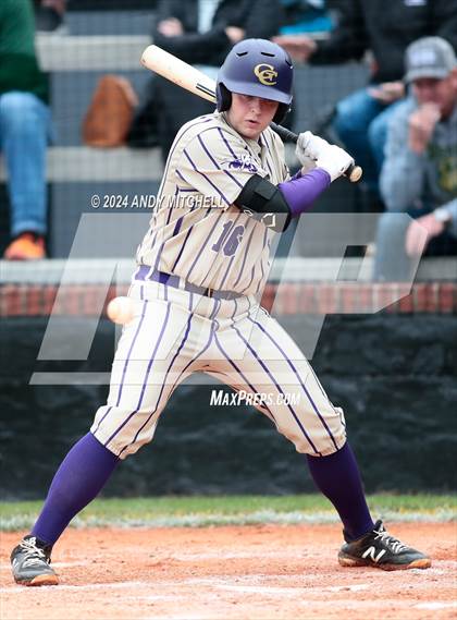 Thumbnail 3 in Silverdale Academy vs Grundy County photogallery.