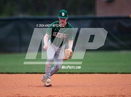 Thumbnail 1 in Silverdale Academy vs Grundy County photogallery.