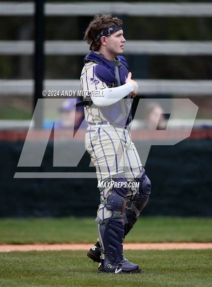 Thumbnail 2 in Silverdale Academy vs Grundy County photogallery.
