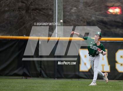 Thumbnail 3 in Silverdale Academy vs Grundy County photogallery.