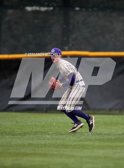 Thumbnail 3 in Silverdale Academy vs Grundy County photogallery.