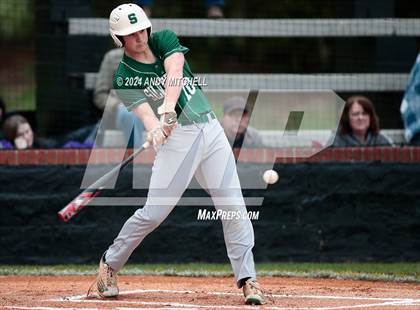 Thumbnail 2 in Silverdale Academy vs Grundy County photogallery.
