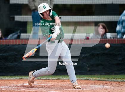 Thumbnail 1 in Silverdale Academy vs Grundy County photogallery.