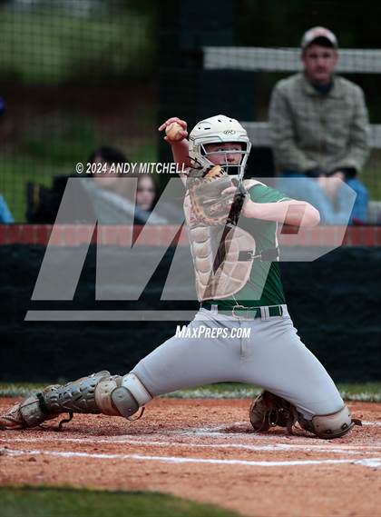 Thumbnail 2 in Silverdale Academy vs Grundy County photogallery.