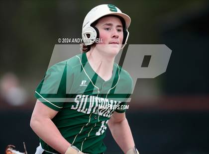 Thumbnail 3 in Silverdale Academy vs Grundy County photogallery.