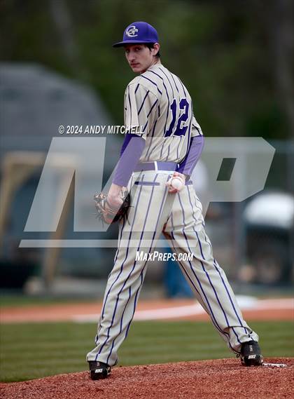Thumbnail 2 in Silverdale Academy vs Grundy County photogallery.