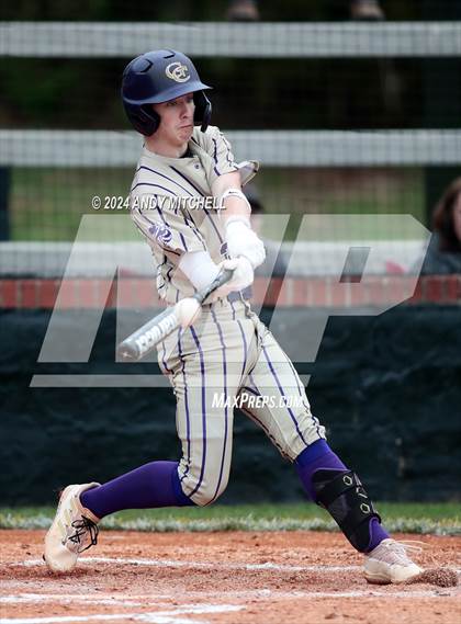 Thumbnail 2 in Silverdale Academy vs Grundy County photogallery.