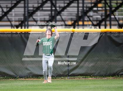 Thumbnail 3 in Silverdale Academy vs Grundy County photogallery.
